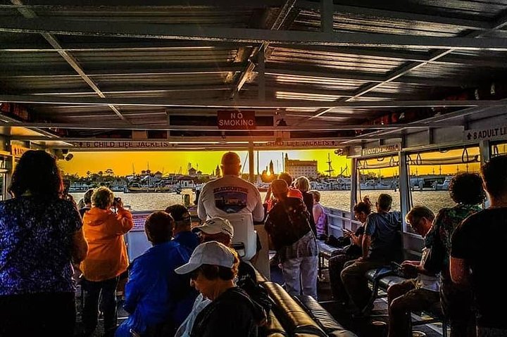 Sunset Cruise of St. Augustine
