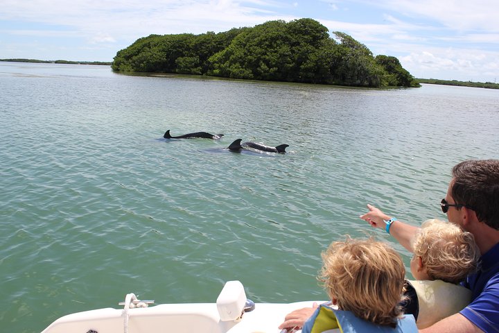 Half Day Private Boat Tour