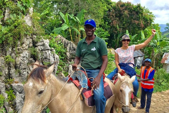Citadelle Laferriere Sightseeing Tour from Cap-Haitien