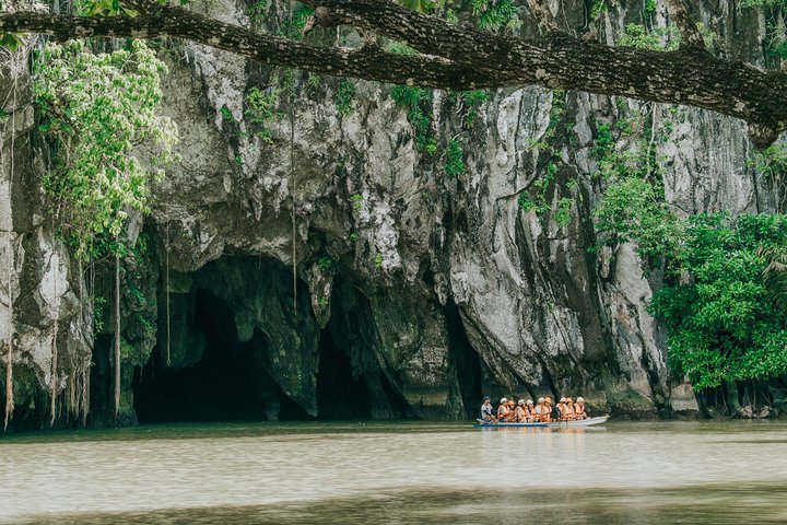 3-in-1 Adventure: Underground River, Zipline ride, and Mangrove Forest Tour