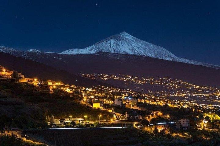 Teide-Icod-Garachico-Masca Day Trip in Tenerife