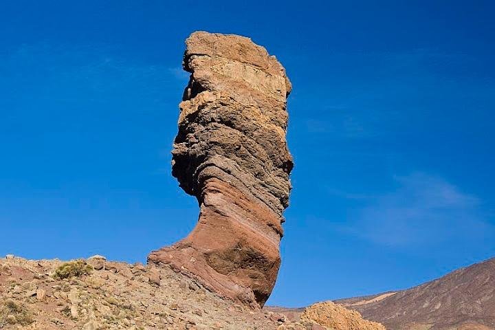 Teide Half Day National Park Bus Tour