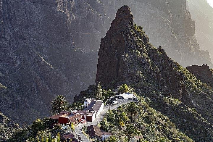 Teide-Icod-Garachico-Masca Day Trip in Tenerife