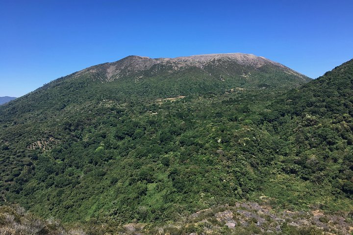 Private hike to active Izalco and Cerro Verde volcanoes. 2 volcanoes in one day!