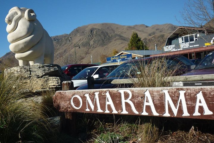 Mt Cook Small Group Scenic Day Tour from Queenstown