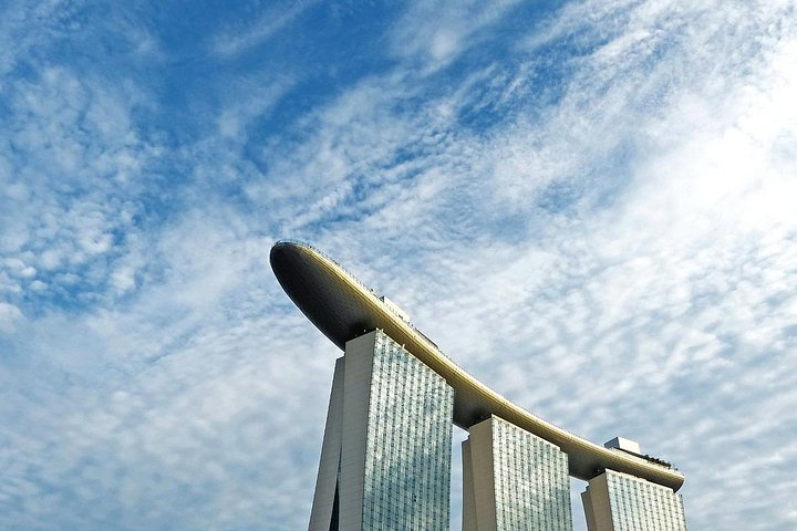 6 Hours - Singapore Tour in Private Car or Minibus with Driver