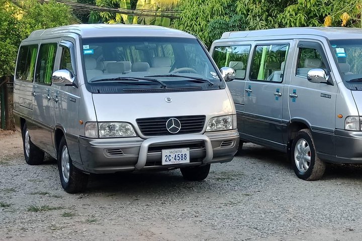 Sihanoukville to Phnom Penh by Private Car or Minivan