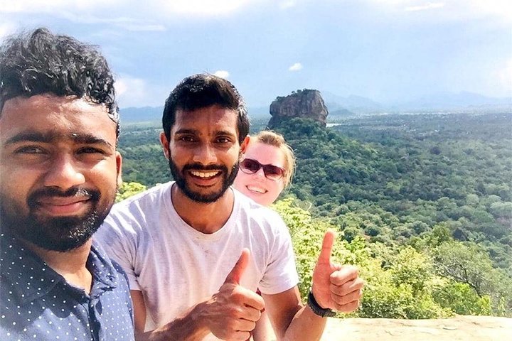 Private Day Trip to Sigiriya & Dambulla from Kandy – Aaliya Tours