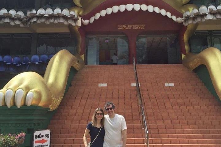 Private Day Trip to Sigiriya & Dambulla from Kandy – Aaliya Tours