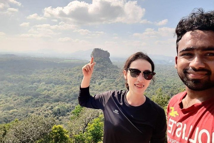 Private Day Trip to Sigiriya & Dambulla from Kandy – Aaliya Tours