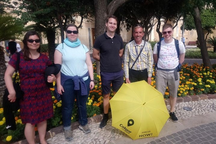 The Original Valletta Walking Tour
