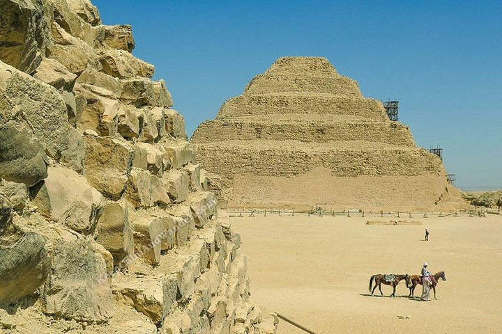 Private Day Tour to Cairo from Portsaid Port & Hotels