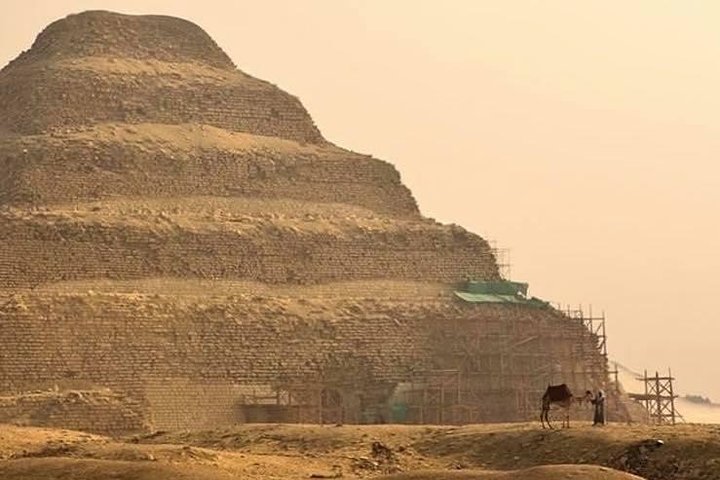 Private Day Tour to Cairo from Portsaid Port & Hotels