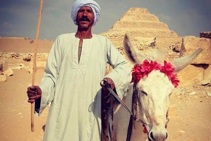 Private Day Tour to Cairo from Portsaid Port & Hotels