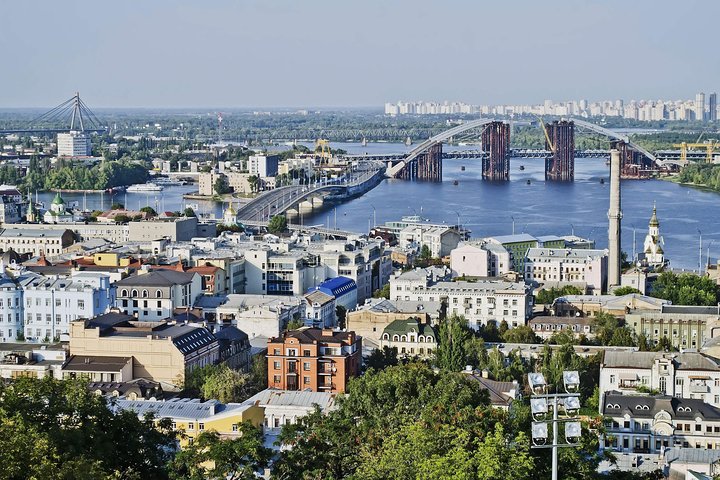 Kiev Departure Private Transfers from Kiev City to Kiev Zhulhany Airport IEV