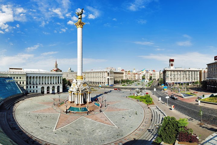 Kiev Departure Private Transfers from Kiev City to Kiev Zhulhany Airport IEV