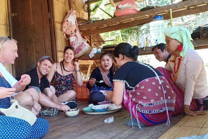 Doi Inthanon, Waterfall+Royal Project from Chiang Mai with Lunch