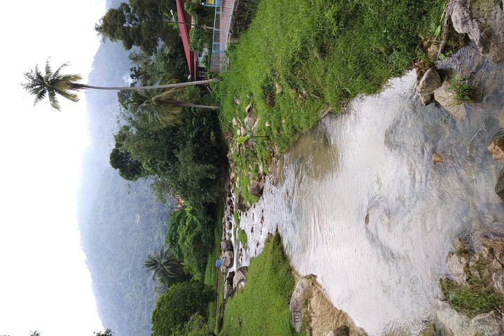 Half-Day Penang Countryside Cycling Tour