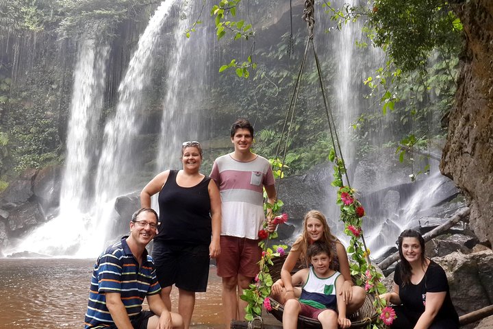 Kulen National Park Ticket