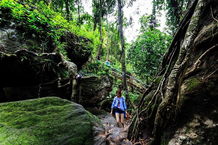Kulen National Park Ticket
