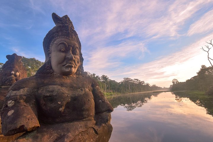 Angkor Wat Private Day Tour from Siem Reap