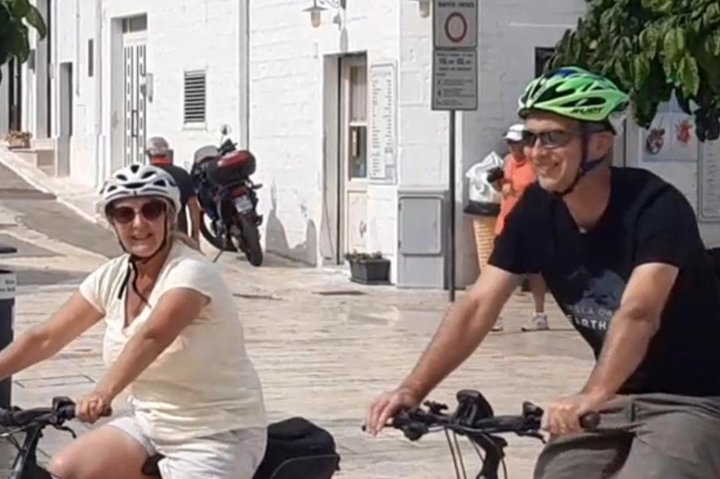 Discovery Villages Puglia With Ebike