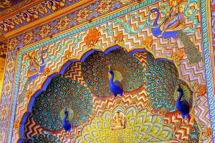 3-Days Private Golden Triangle Tour: Delhi, Agra & Jaipur by Car