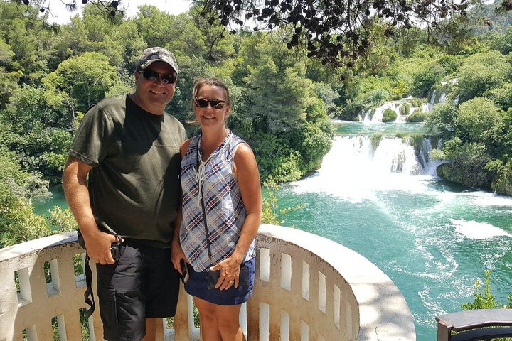 Krka Waterfalls half day, Private Tour from Sibenik
