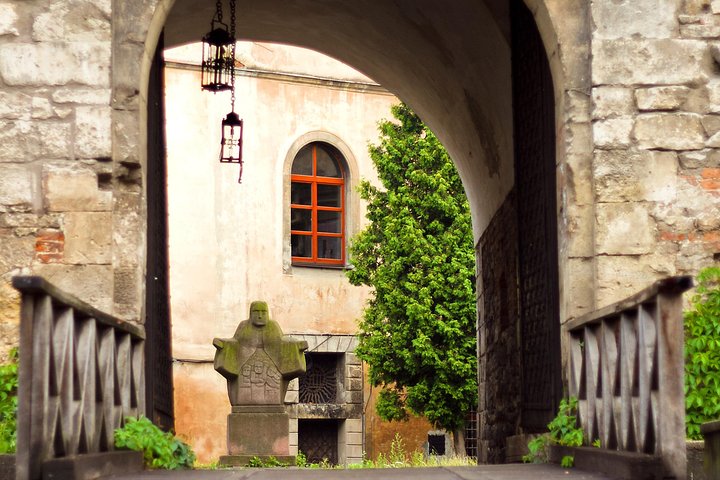 Lviv walking tour