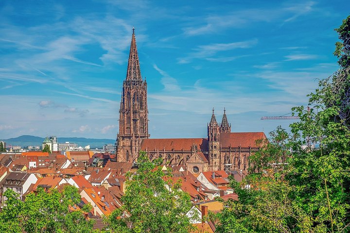 Explore Freiburg in 60 minutes with a Local