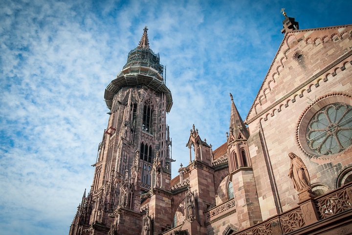 Explore Freiburg in 60 minutes with a Local