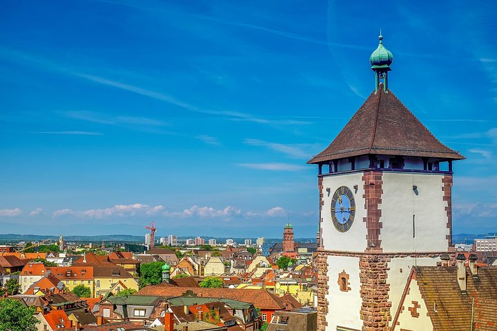 Explore Freiburg in 60 minutes with a Local