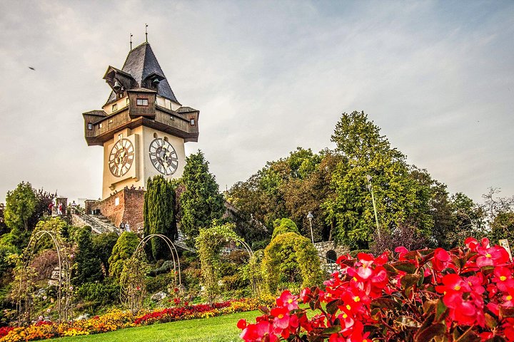 Explore Graz in 60 minutes with a Local