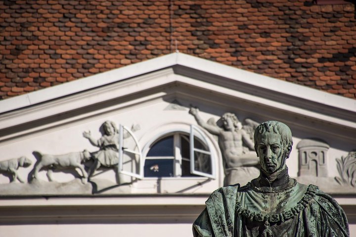 Historic Graz: Exclusive Private Tour with a Local