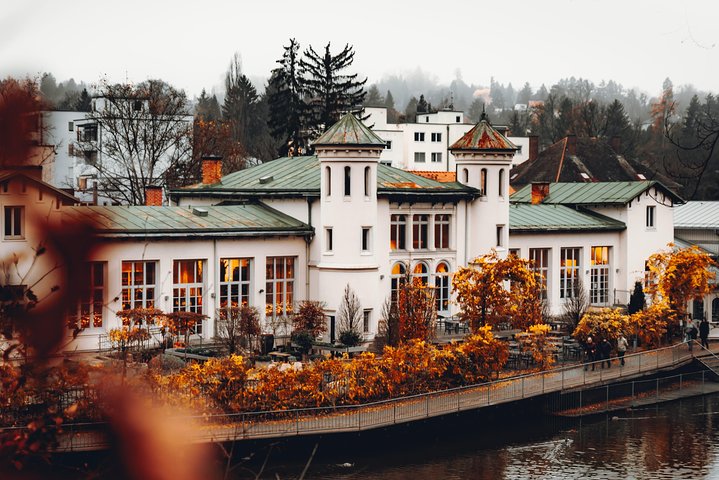 Explore Graz in 60 minutes with a Local