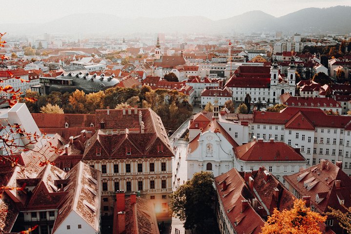 Historic Graz: Exclusive Private Tour with a Local
