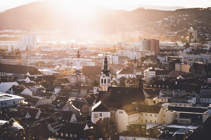 Historic Graz: Exclusive Private Tour with a Local