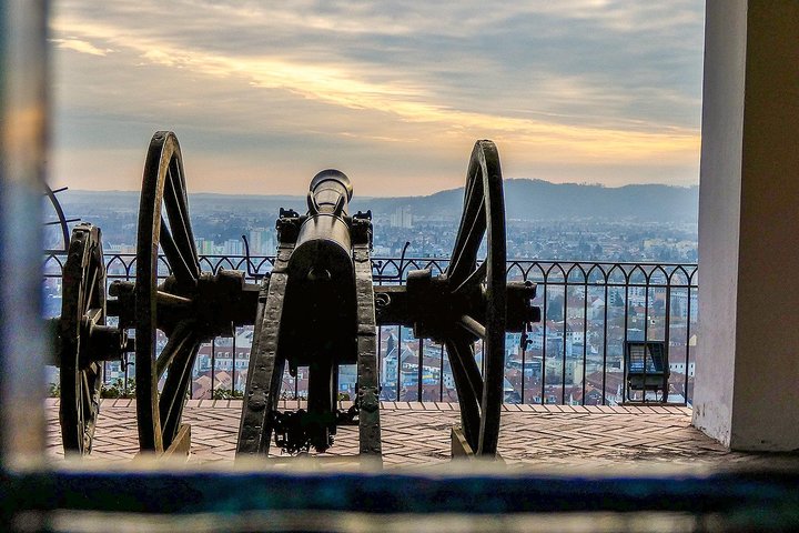 Historic Graz: Exclusive Private Tour with a Local