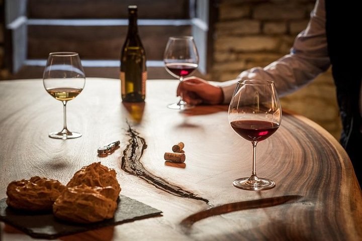 Full-Day Burgundy Wine & Gastonomy: Tastings & Gourmet Lunch