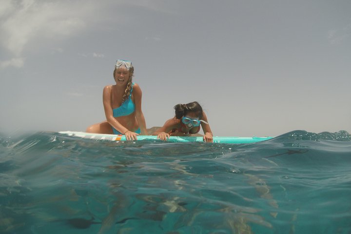 4h - Extended Private Sailing Tour around the Lobos Island