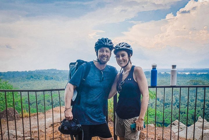 4 Hours Cycling in the Nature at Pulau Ubin Singapore