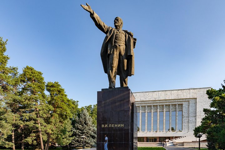 All in one-day: Bishkek city tour and Ala-Archa National Park