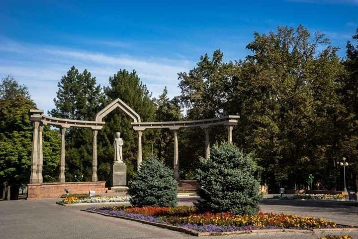 All in one-day: Bishkek city tour and Ala-Archa National Park