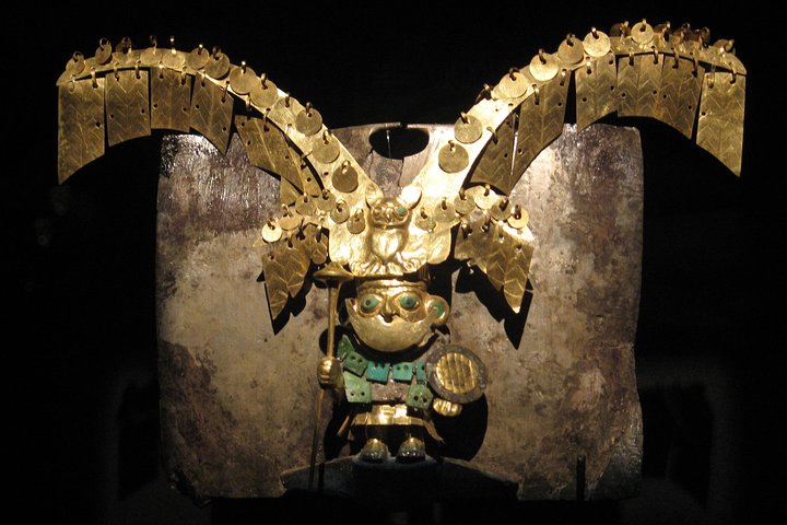 Chiclayo Private Tour : The Sipan Museum, Tucume, Huaca Rajada