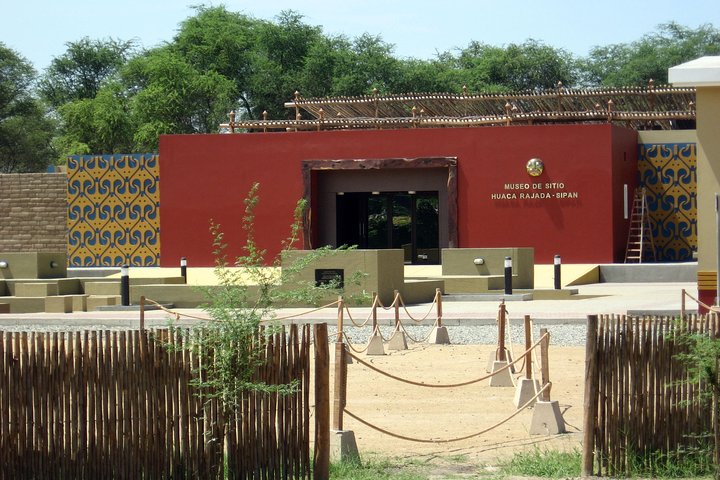 Chiclayo Private Tour : The Sipan Museum, Tucume, Huaca Rajada