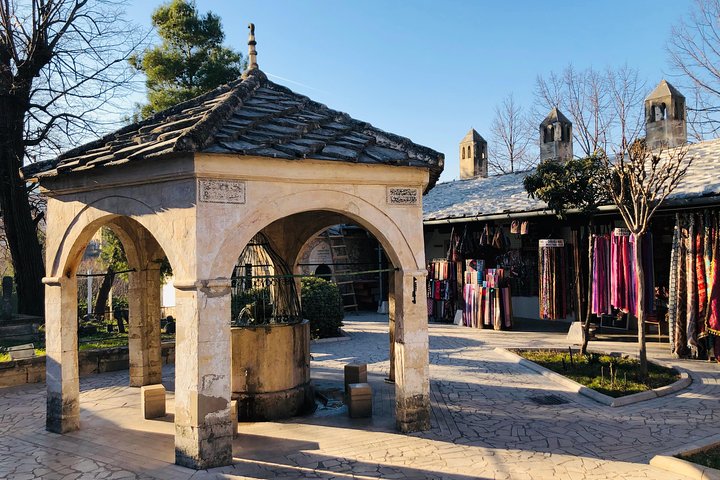 Mostar Private Walking Tour