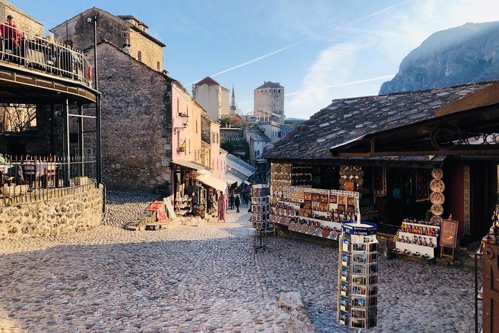 Mostar Private Walking Tour