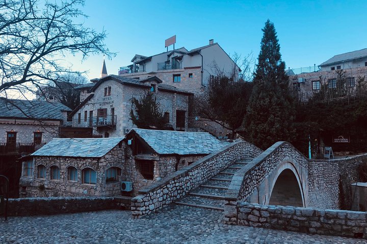 Mostar Private Walking Tour
