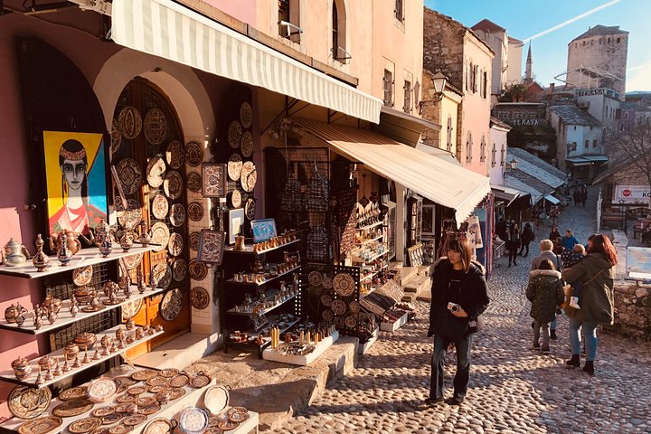 Mostar Private Walking Tour