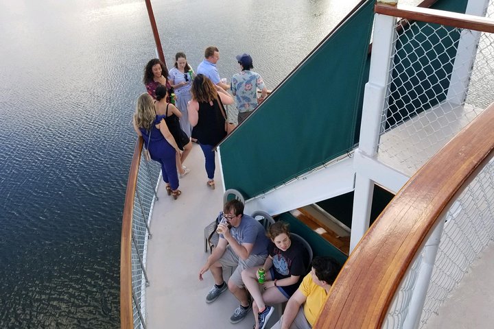 Hudson River Sightseeing Cruise from Albany
